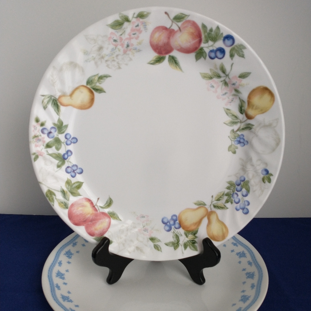 Corelle Vintage 2 Bundle Dinner Plates